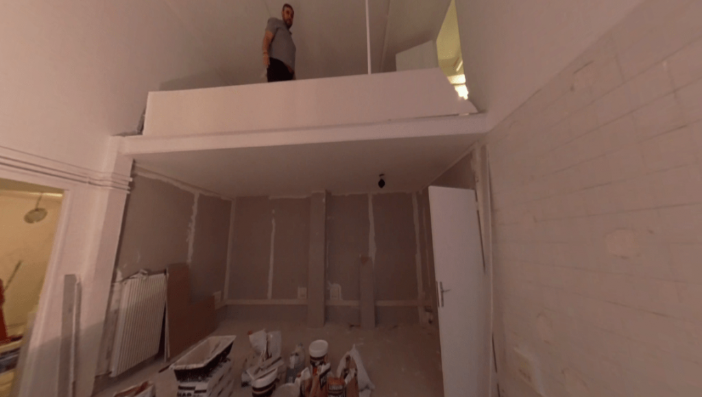 Situation where the hazard must be identified