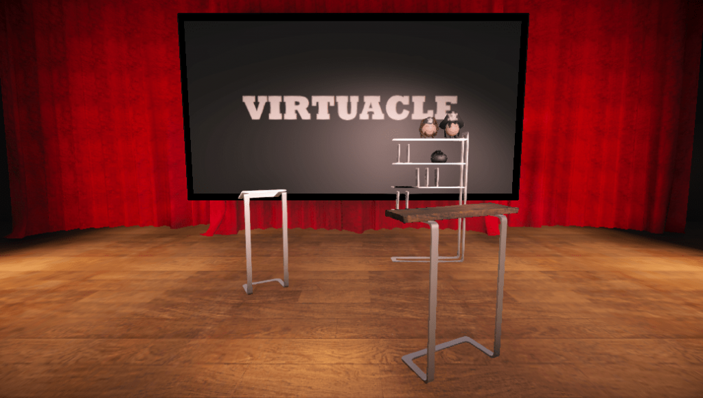 Virtual Stage