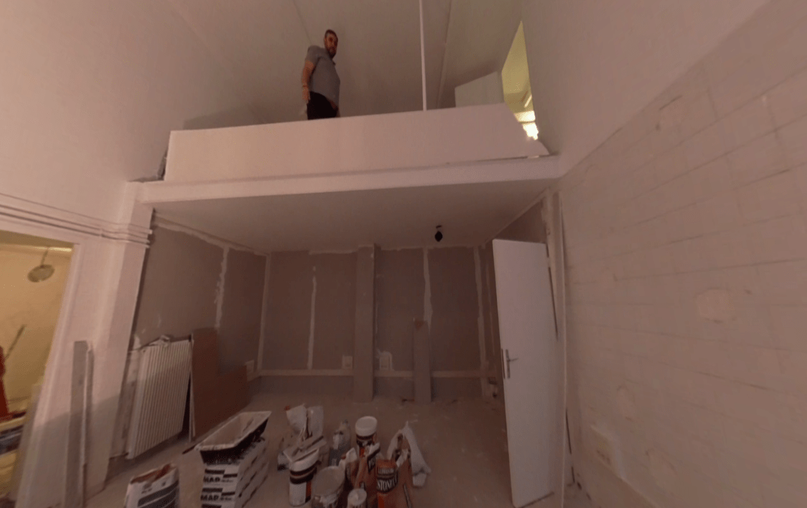 Situation where the hazard must be identified